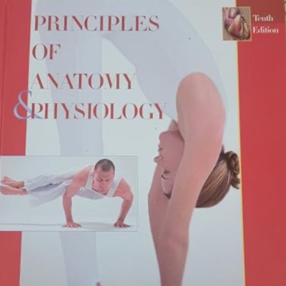 Principles of Anatomy & Physiology, Tenth Edition, by Tortora and Grabowski - Picture 1 of 1